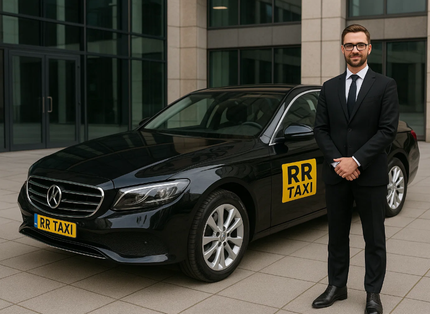 RR Taxi – zakelijk vervoer in Hilversum & ’t Gooi